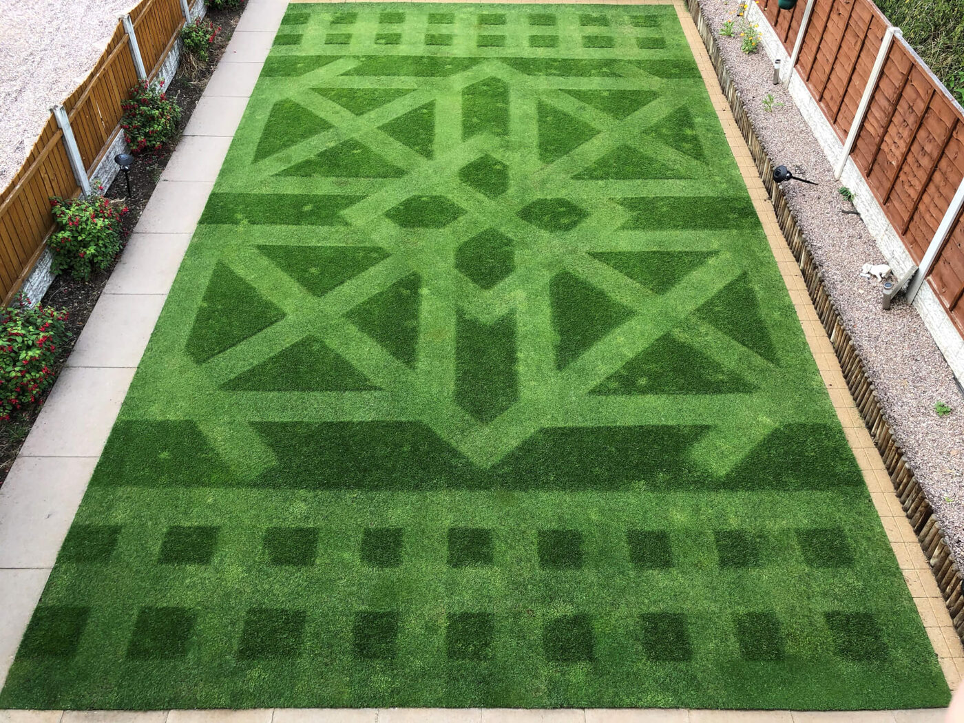 Lawn Care & Maintenance thumbnail 2