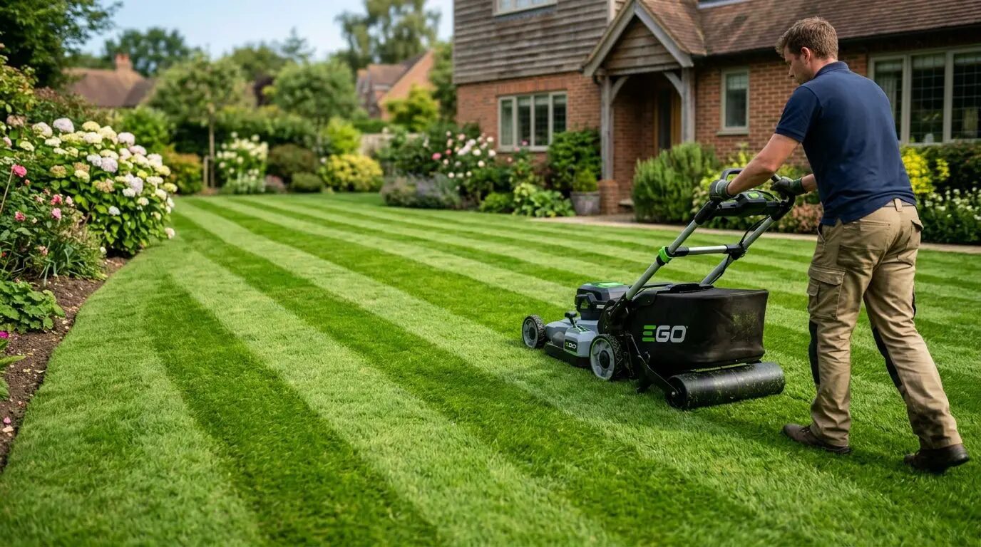 Lawn Care & Maintenance thumbnail 4